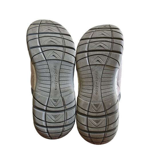 Easy Spirit Tiffin2 Sneaker Beige Size 9.5 - Picture 8 of 8